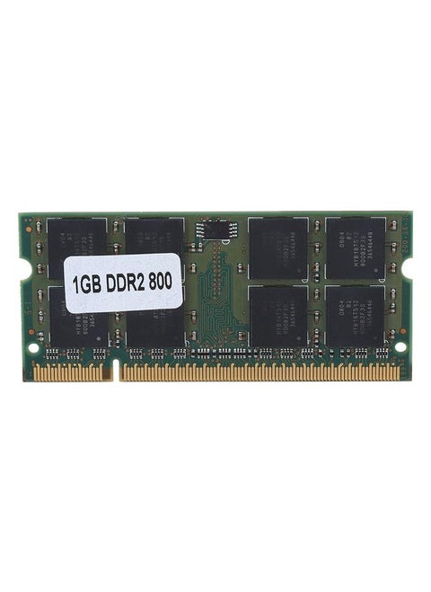 1GB DDR2 800MHz 200Pin For Laptop Motherboard Dedicated Memory RAM Fully Compatible