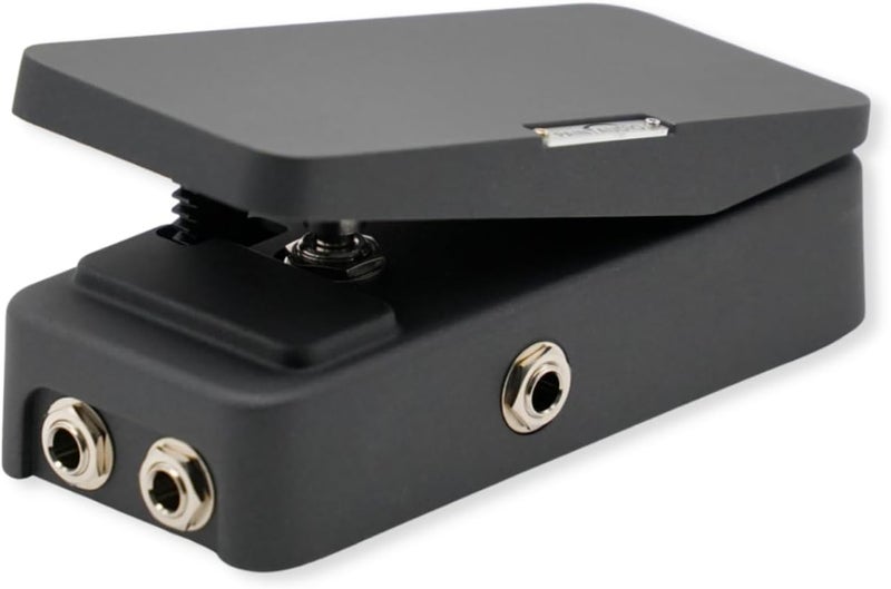 PAINTAUDIO Paint Audio Foot Captain Dual Outputs Expression Pedal Multi-effects Compatible for Tip/Ring Connection (Foot Captain-SWL) - Image 1