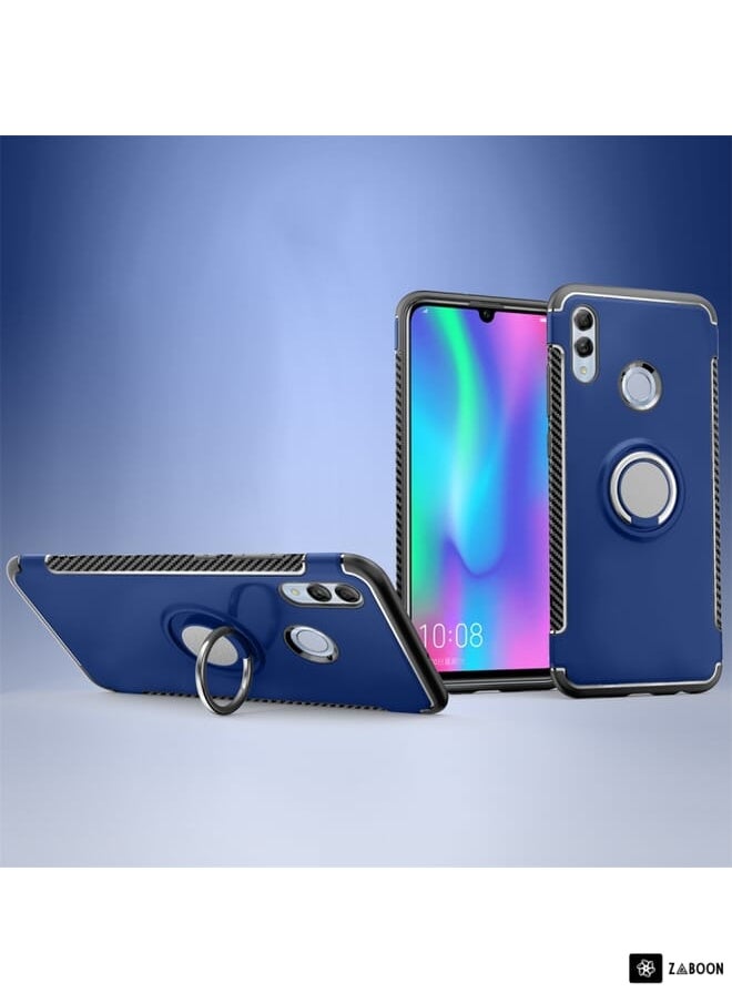 Magnetic 360 Degree Rotation Ring Holder Armor Protective Case Protective Case Cover For Huawei Honor 10 Lite - pzsku/ZBFC55739D1A72C4189B0Z/45/_/1692267063/8c6b496b-393e-484d-9d3e-abc2edf41cd5