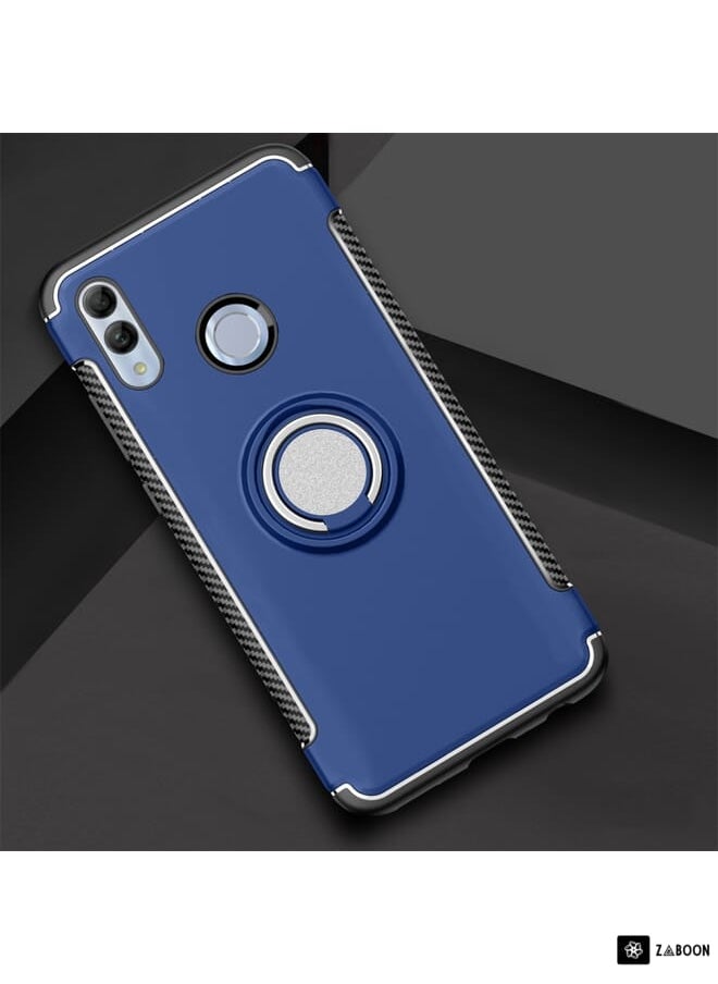 Magnetic 360 Degree Rotation Ring Holder Armor Protective Case Protective Case Cover For Huawei Honor 10 Lite - pzsku/ZBFC55739D1A72C4189B0Z/45/_/1692267067/5dc148b1-6ab7-4a5b-94bb-497fb3d110de