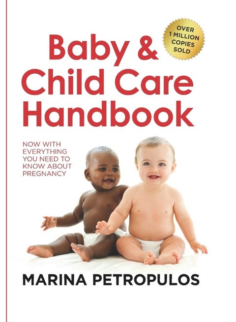 Baby & child care handbook