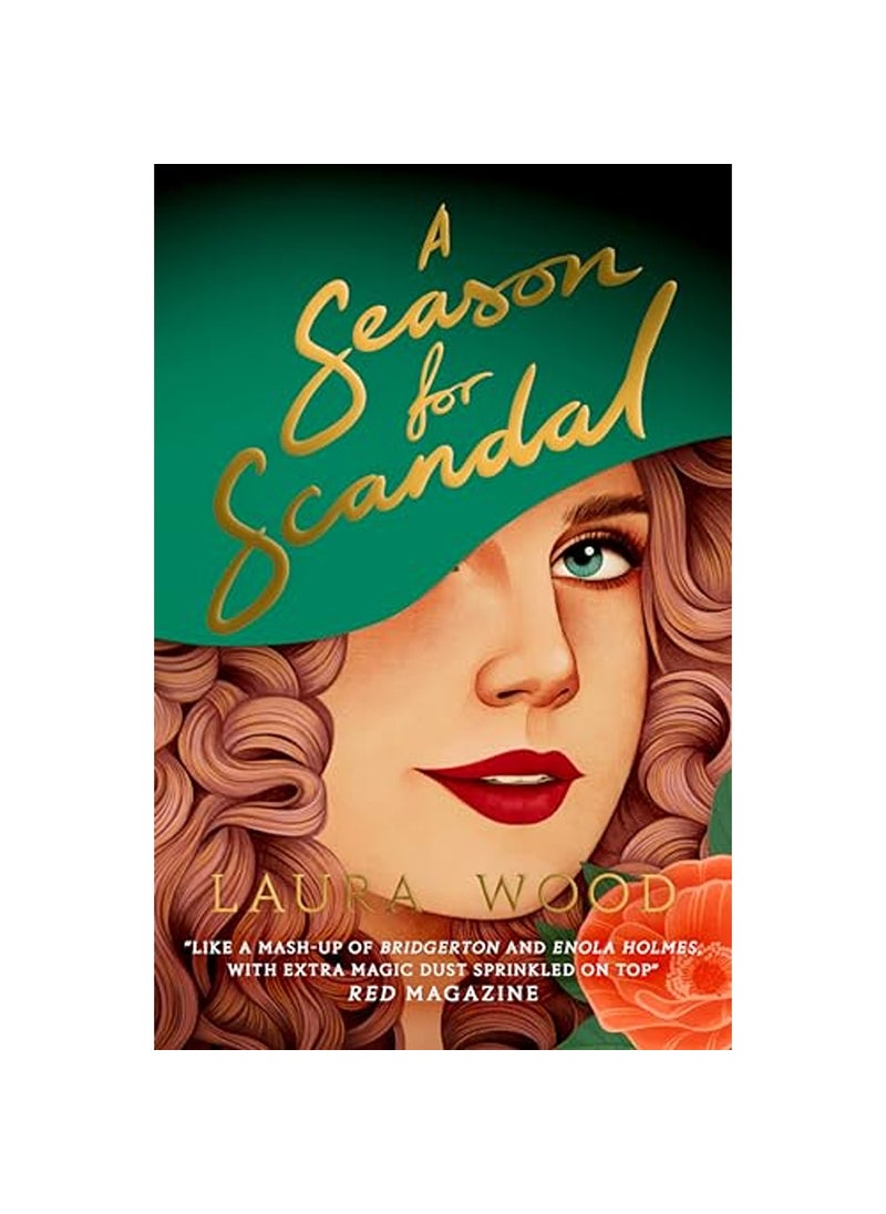 scholastic - A Season for Scandal - Image 1