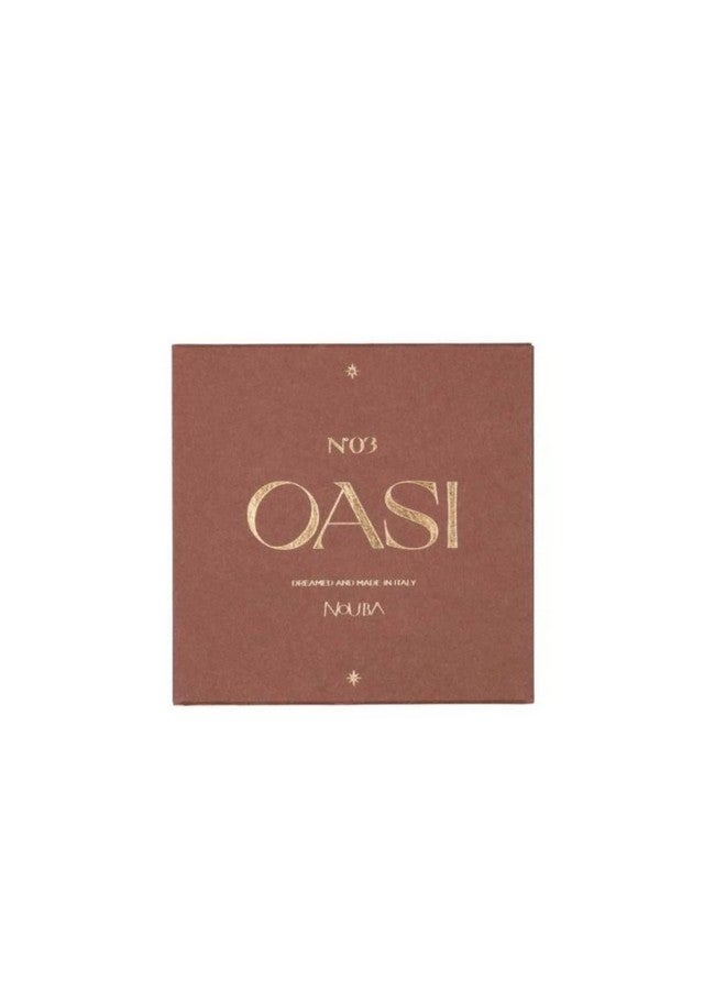 Nouba Oasi Bronzing Earth Powder No 3 Brown 8.5G - Image 2