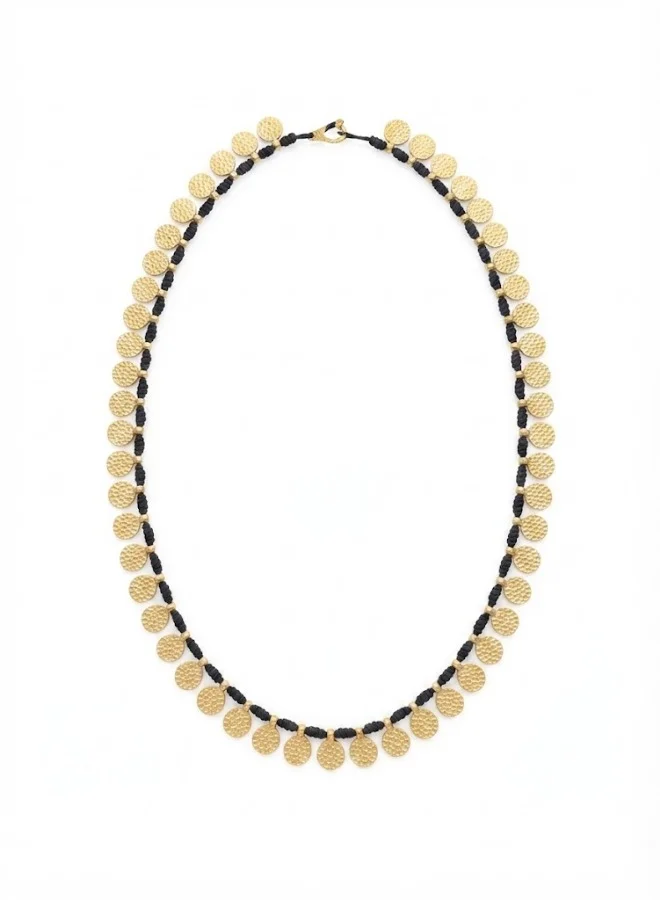 Gini Charm Necklace