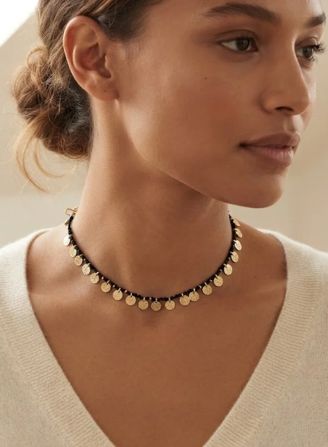 Mamba Art  Gini Charm Necklace for Women | Best Price UAE