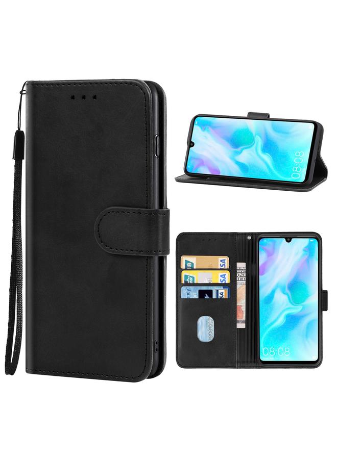 Green Tiger Case For Huawei P30 Lite Leather Phone Case - Image 1