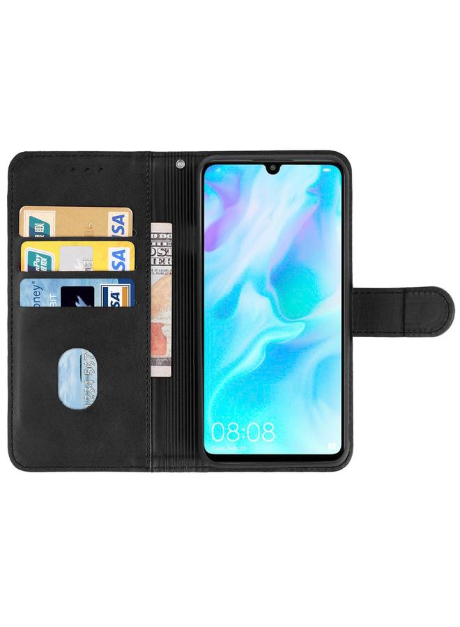 Green Tiger Case For Huawei P30 Lite Leather Phone Case - Image 3
