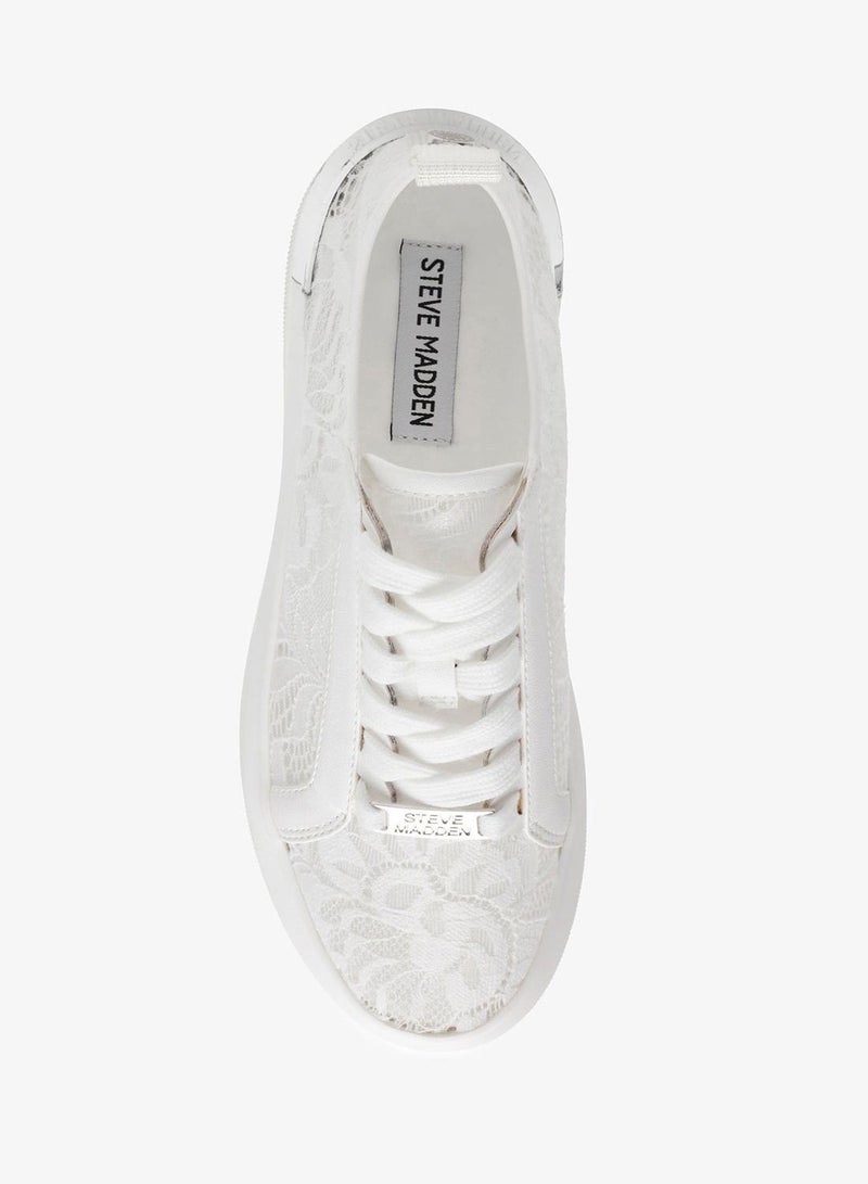 ستيف مادن حذاء رياضي منخفض جلاسيال-إل - Image 5