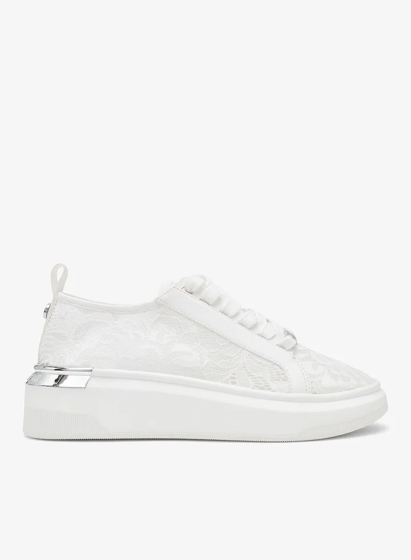 Glacial-l Low Top Sneakers