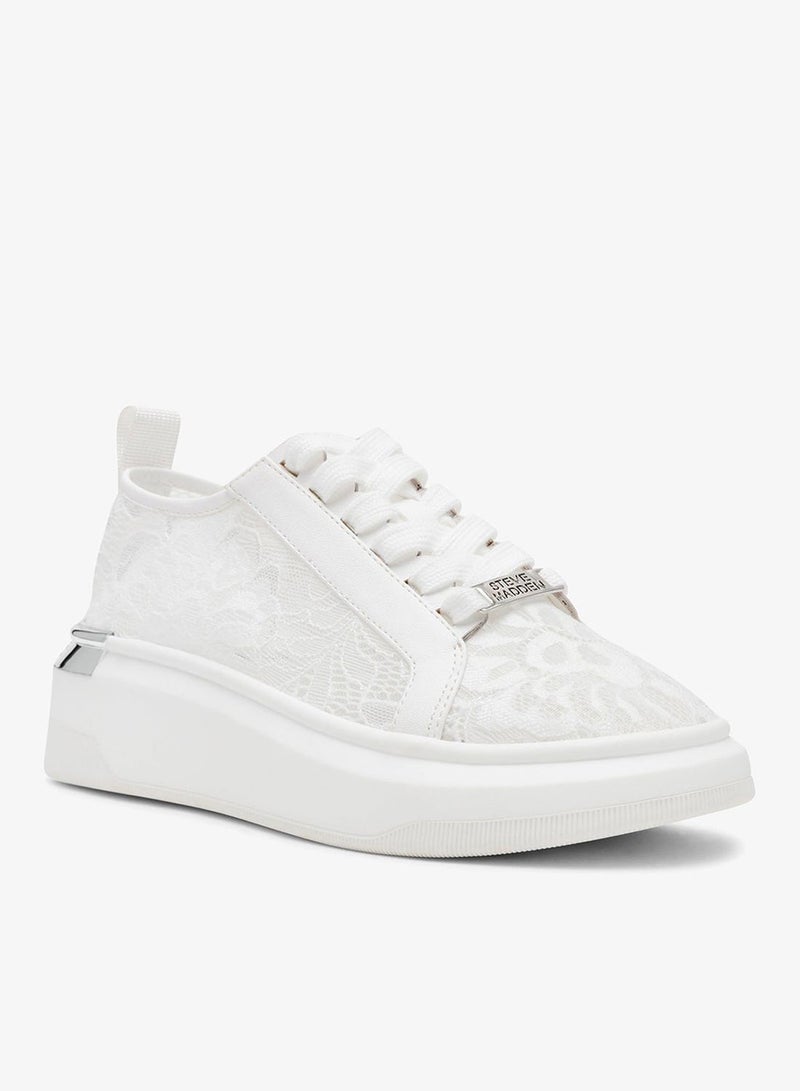 ستيف مادن حذاء رياضي منخفض جلاسيال-إل - Image 3