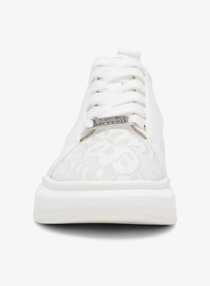 ستيف مادن حذاء رياضي منخفض جلاسيال-إل - Image 2