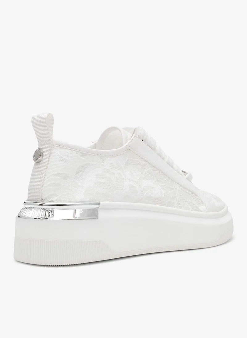 STEVE MADDEN Glacial-l Low Top Sneakers