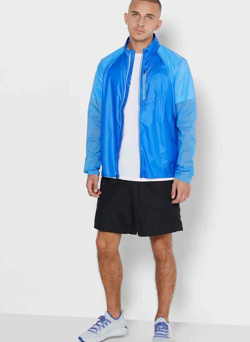 UNDER ARMOUR Run Impasse Wind Jacket