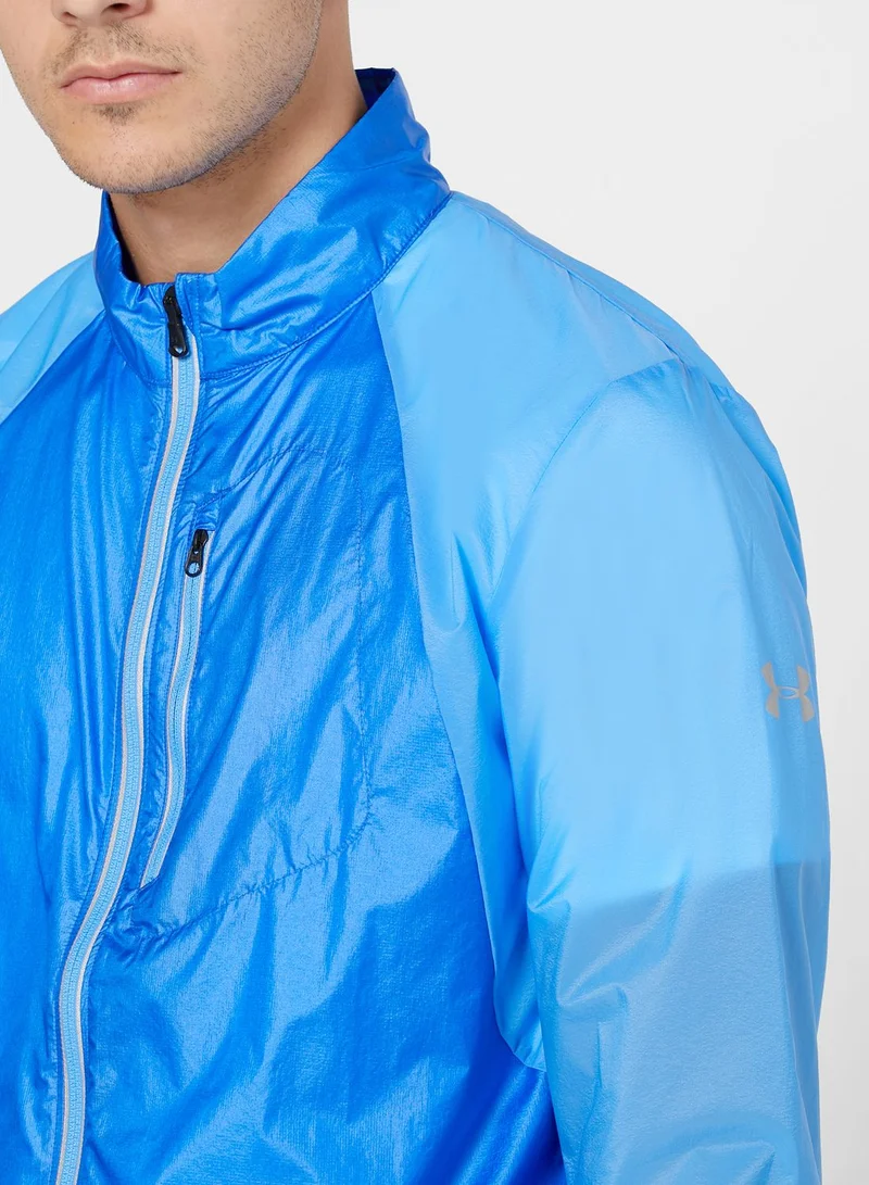 UNDER ARMOUR Run Impasse Wind Jacket