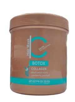 zero35 Zero35 Botox Collagen Hair Mask 1000ml 