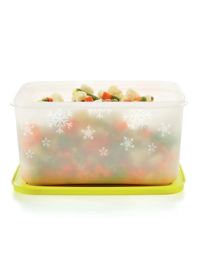 Tupperware Freezer Container 2.5L - Image 2