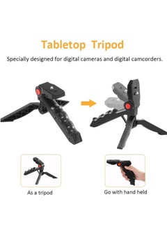 Plynox smartphone Vlogging Kit for Starter Video Recording the set with Fill Light Microphone Tripod Phone Clip  - Image 4