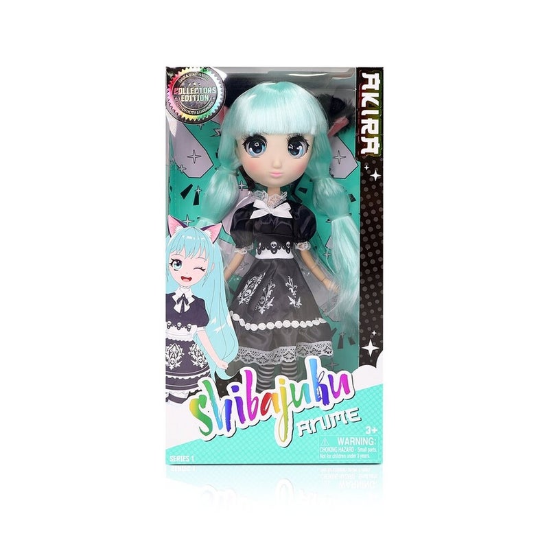 دمية الأنمي اكيرا 30 سم - HUN3036 - Image 1