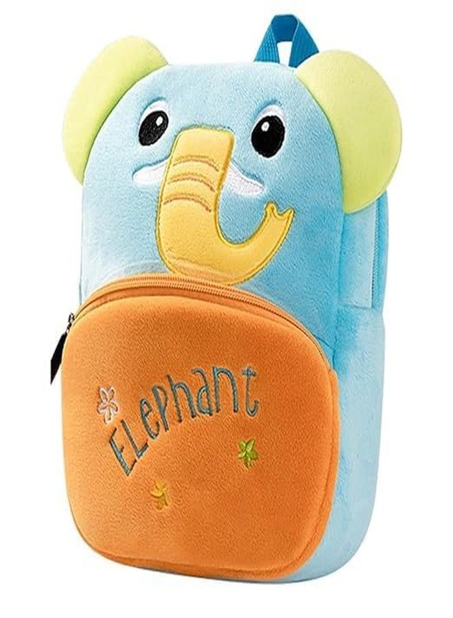 Delicado Cute Small Kids Backpack Toddler Preschool Nursery School Picnic Travel Bag for Baby Boys Girls Age 2-5 Years Lightweight Mini Cartoon Children Backpack - Image 1
