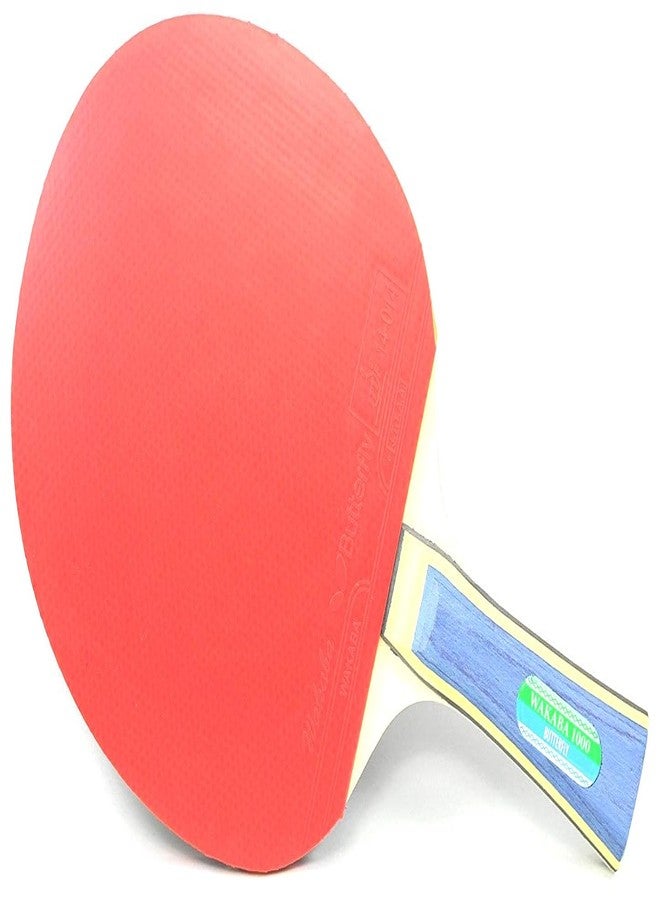 Butterfly Wakaba 1000 Table Tennis Bat - Image 3