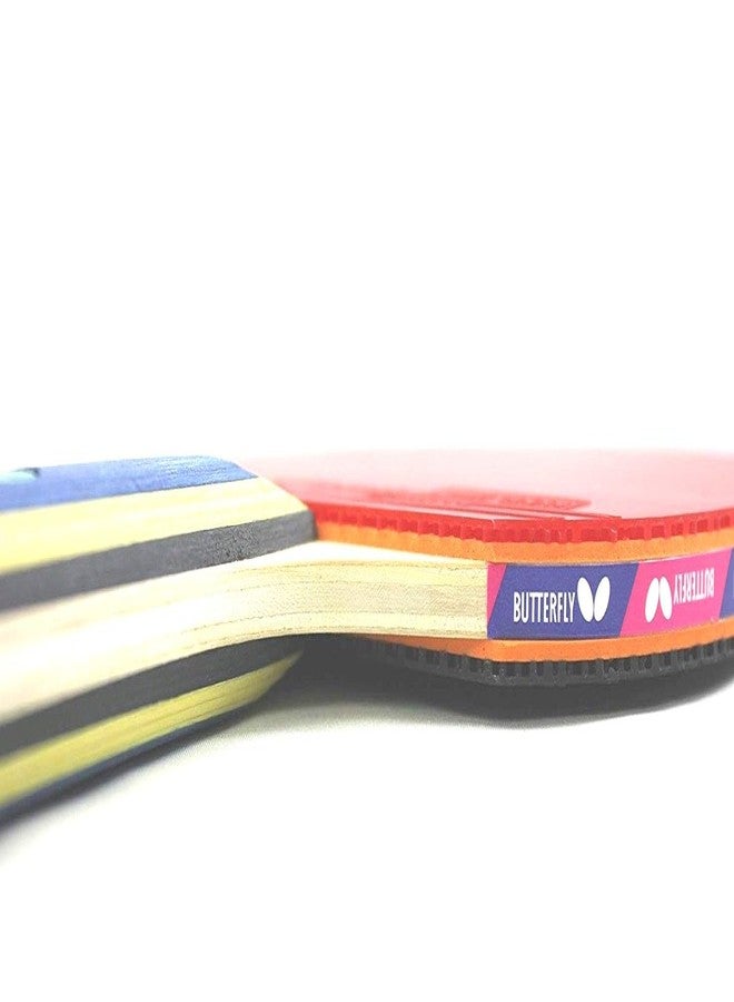 Butterfly Wakaba 1000 Table Tennis Bat - Image 4