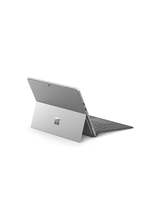 مايكروسوفت Renewed - Surface Pro 9 With 13-Inch PixelSense Touch Display, Intel Core i5 12th Gen/8GB RAM/512GB SSD/Windows 11, Silver English silver - Image 2