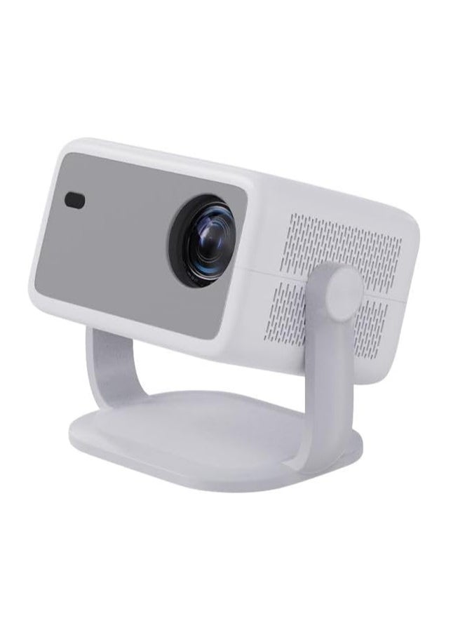 ALLKING Mini Portable LED LCD Android Smart Projector Full HD 1080P & 4K Keystone Correction for Home Theater & Cinema Beamer 390 ANSI WIFI Bluetooth HDMI USB  - Image 2