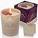 Deep Eden Luxury Crystal Candle for Women Velvet Rose Patchouli Scented Aromatherapy Candle Manifestation Candle with Strawberry and Clear Quartz Crystals 74oz Natural Coconut Soy Wax Wood Wick Candles - Image 1