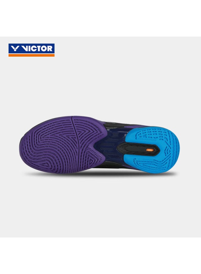 Victor (فيكتور) المتجر الرسمي للأحذية الرياضية الأصلية للريشة الطائرة للرجال والنساء مع امتصاص الصدمات المتقدم ومقاومة الالتواء، أحذية رياضية شاملة. - Image 1