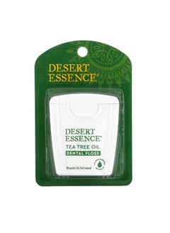 Tea Tree Oil Dental Floss Waxed 50 Yds 45.7 m - pzsku/ZBFC64D7944840B069E57Z/45/_/1704503219/72585661-c210-4137-a2c2-23d158a2b426