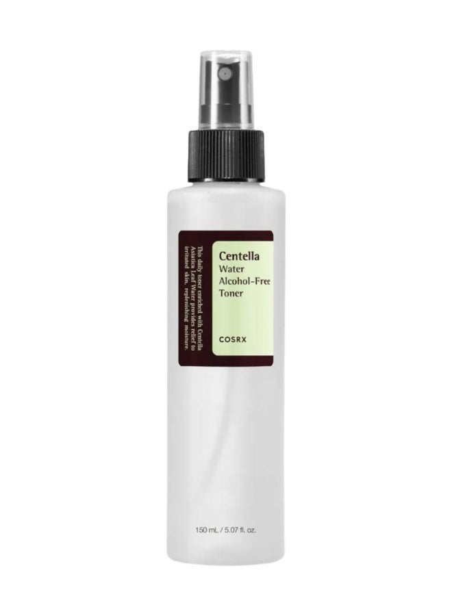 COSRX Centella Water - Alcohol-Free - Toner For Soothing Hydration 150ml - Image 1