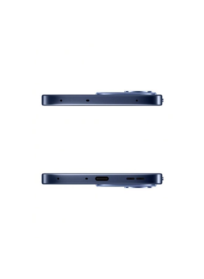 OPPO Reno15 F Dual SIM, 256GB, 8GB RAM, 5G -Twilight BLUE - Image 5