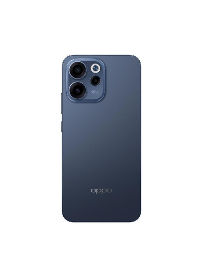 OPPO Reno15 F Dual SIM, 256GB, 8GB RAM, 5G -Twilight BLUE - Image 2