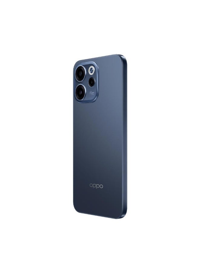 OPPO Reno15 F Dual SIM, 256GB, 8GB RAM, 5G -Twilight BLUE - Image 3