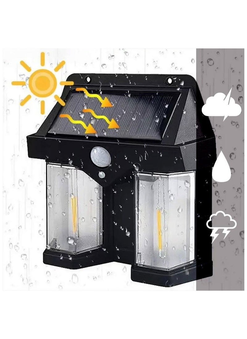 PRIMO PLUS Solar Powered Motion Sensor Floodlight  - Image 2