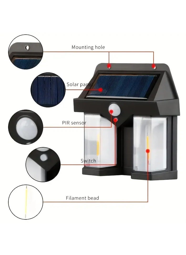 PRIMO PLUS Solar Powered Motion Sensor Floodlight  - Image 5