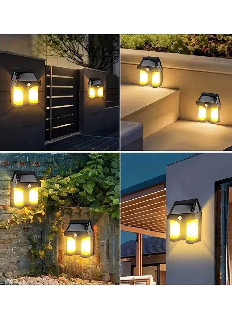 PRIMO PLUS - Solar Powered Motion Sensor Floodlight - Image 1