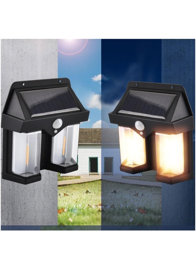 PRIMO PLUS - Solar Powered Motion Sensor Floodlight - Image 1