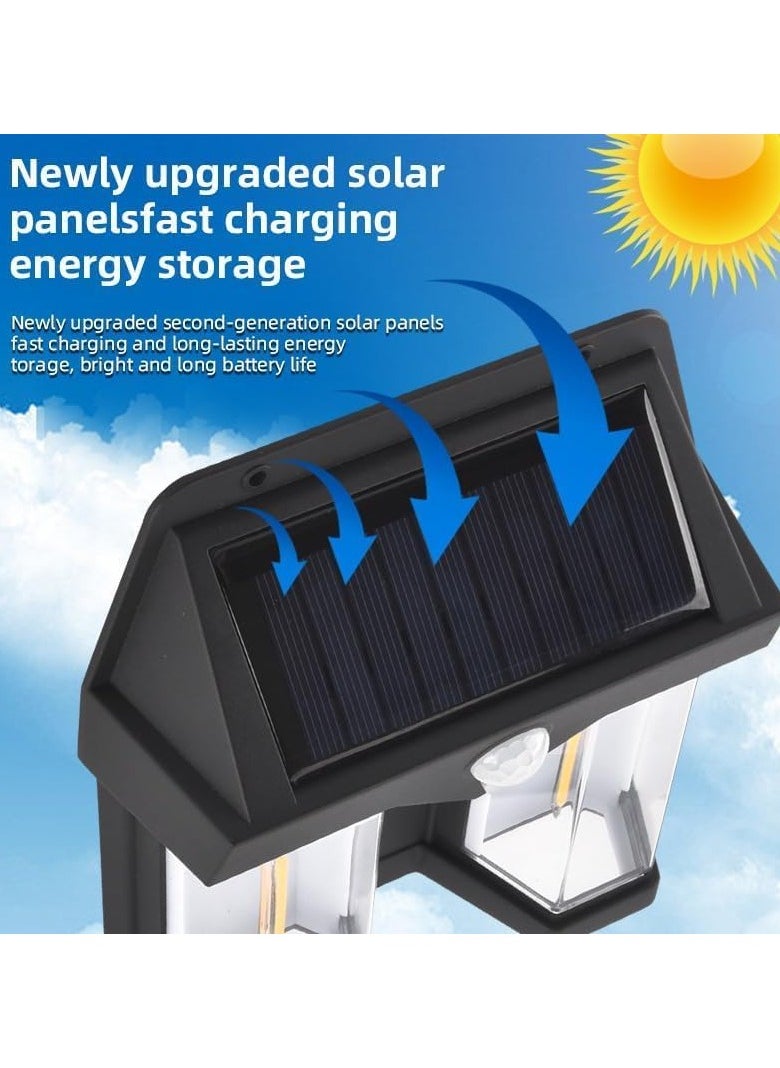 PRIMO PLUS - Solar Powered Motion Sensor Floodlight - Image 1