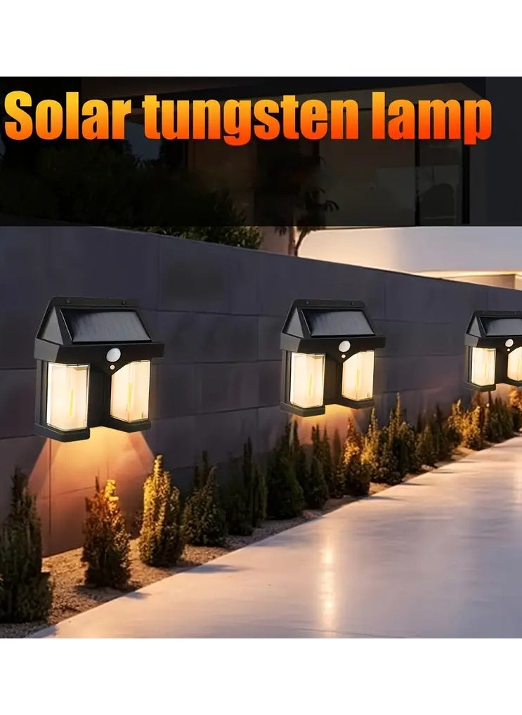 PRIMO PLUS - Solar Powered Motion Sensor Floodlight - Image 1