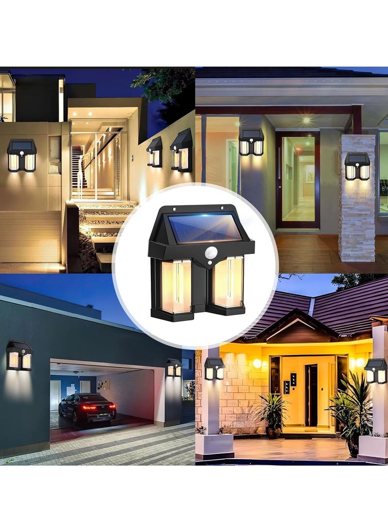 PRIMO PLUS - Solar Powered Motion Sensor Floodlight - Image 1