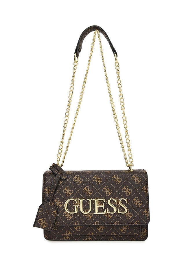 GUESS Women Crossbody Bag for Women Handbag 21.5x14x7.5cm  - Image 1