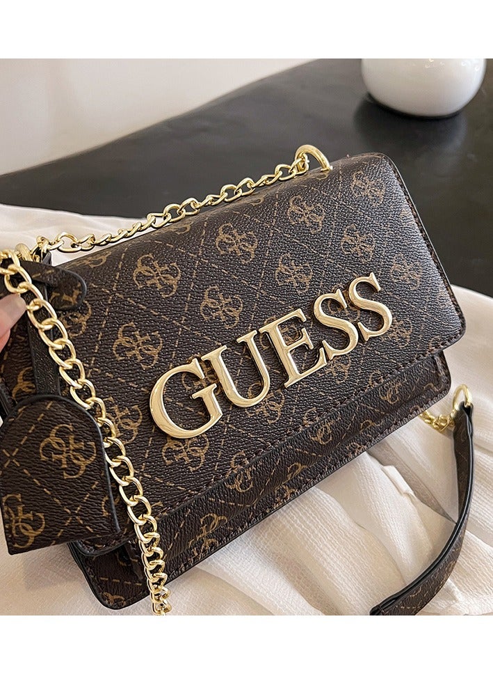 GUESS Women Crossbody Bag for Women Handbag 21.5x14x7.5cm  - Image 5