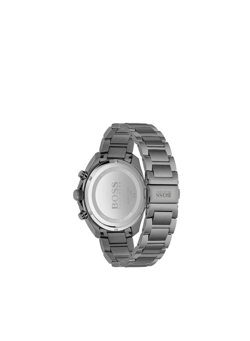 HUGO BOSS Men's Distinct Water Resistance Stainless Steel Analog Watch 1513858  - Image 3