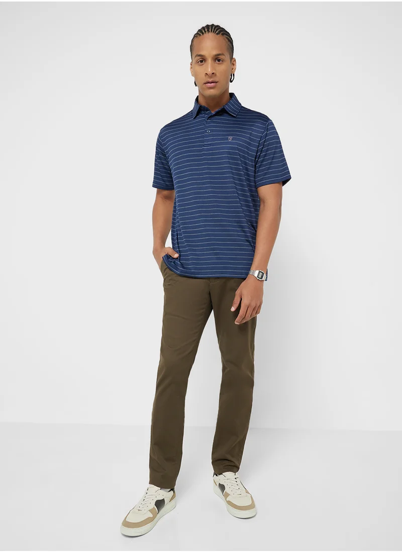 Ripples Men's Polo T-shirts