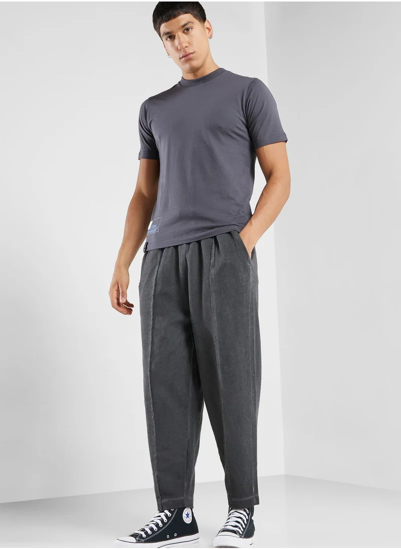 izzue Terry Cold Dyes Sweatpants