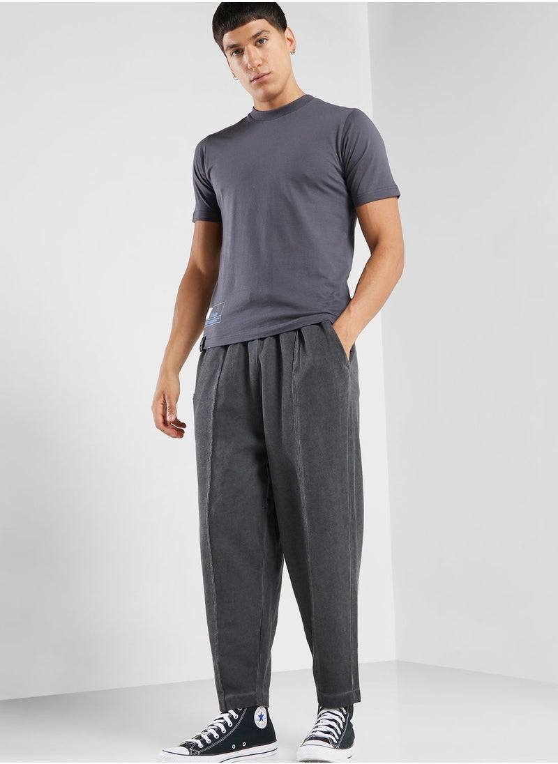 izzue - Terry Cold Dyes Sweatpants - Image 1