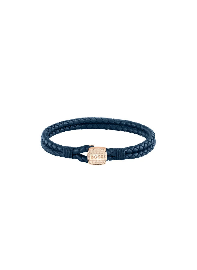 HUGO BOSS Casual Braided Bracelet