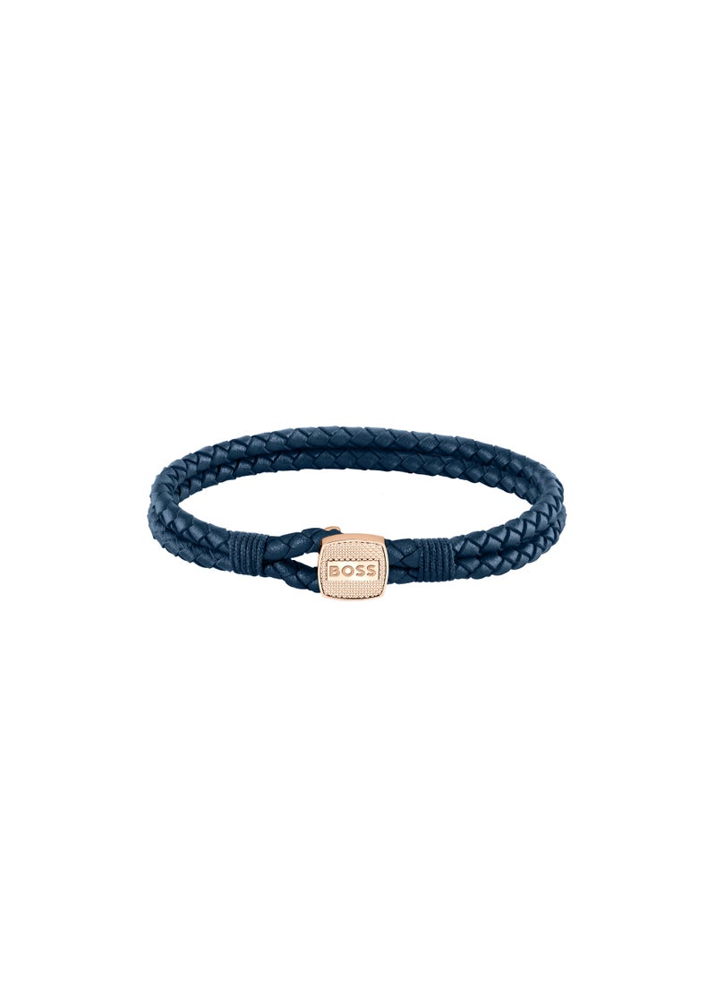 BOSS Casual Braided Bracelet  - Image 1