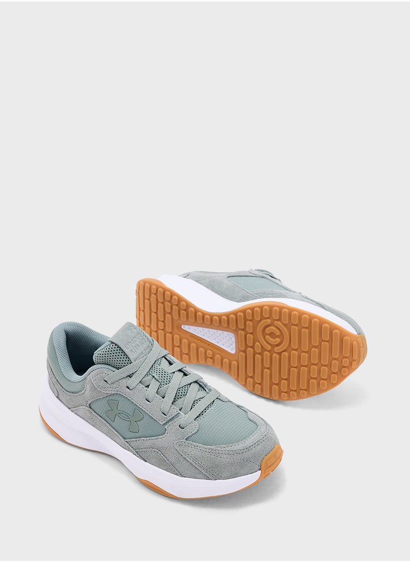 UNDER ARMOUR Edge Suede  - Image 3